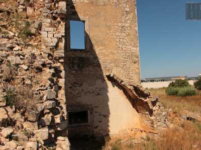 Particolare di �Turris Furcata�